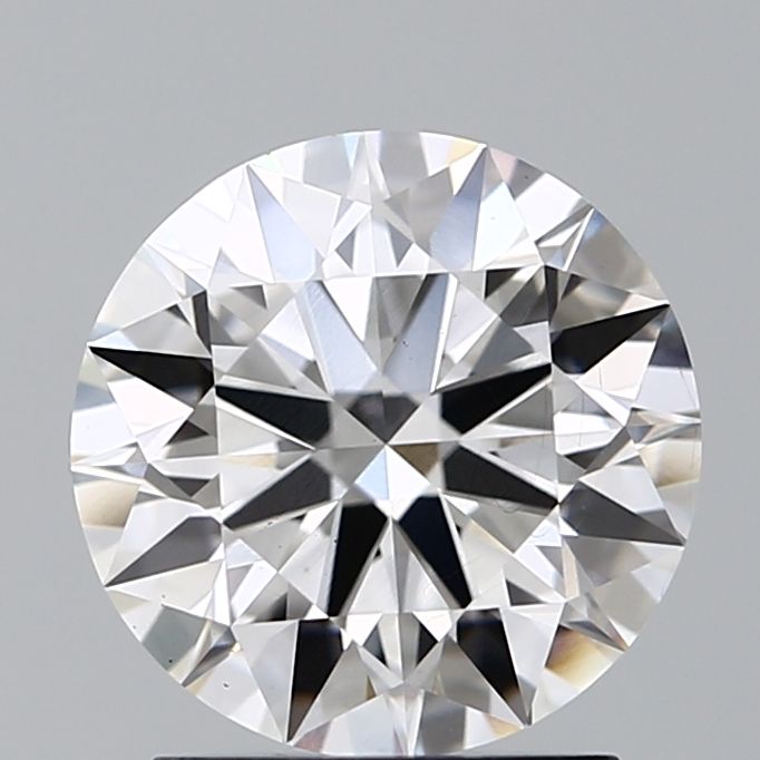 Lab Grown Diamond Lab-grown 1,91Ct E-VS1 Round - IGILG789626660 1