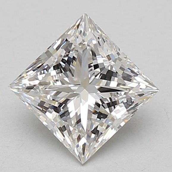 Lab Grown Diamond Lab-grown 1,51Ct E-VVS2 Princess - IGILG816690023 1