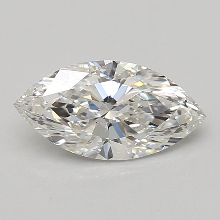 Lab Grown Diamond Lab-grown 1,41Ct F-VVS2 Marquise - IGILG816683165 1