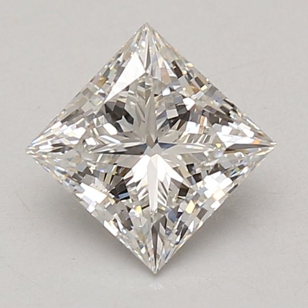 Lab Grown Diamond Lab-grown 1,58Ct F-VS2 Princess - IGILG816683144 1