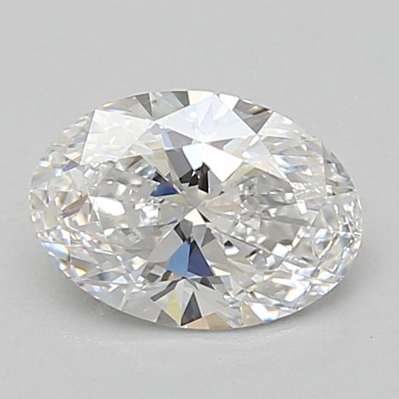 Lab Grown Diamond Lab-grown 1,08Ct D-VVS2 Oval - IGILG816683221 1