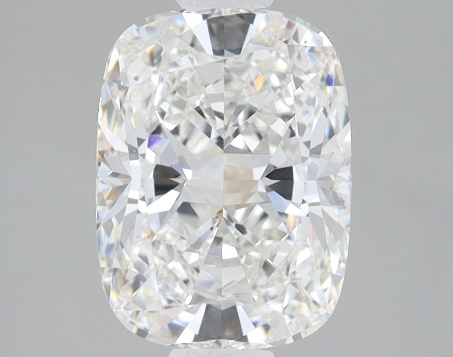 Lab Grown Diamond Lab-grown 2,54Ct E-VS1 Cushion - IGILG816683209 1