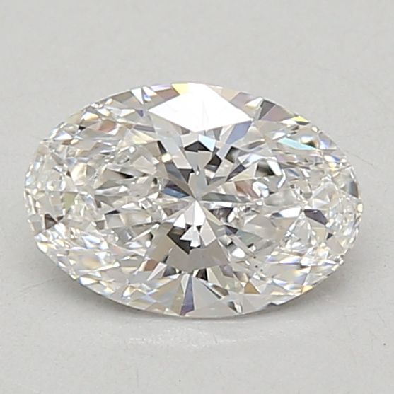 Lab Grown Diamond Lab-grown 1,05Ct D-VS1 Oval - IGILG817610422 1