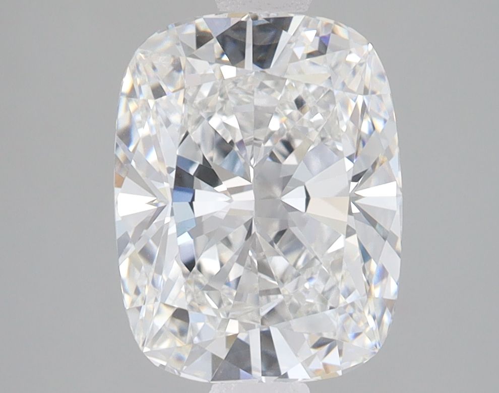 Lab Grown Diamond Lab-grown 3,2Ct E-VVS2 Cushion - IGILG816690177 1