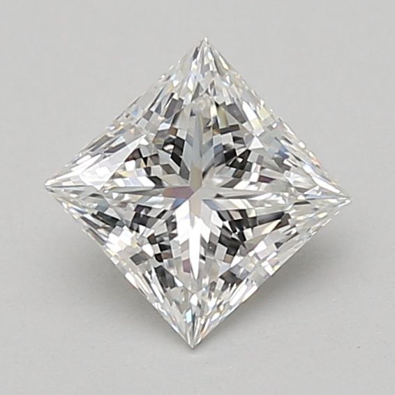 Lab Grown Diamond Lab-grown 1,03Ct D-VVS2 Princess - IGILG816683210 1
