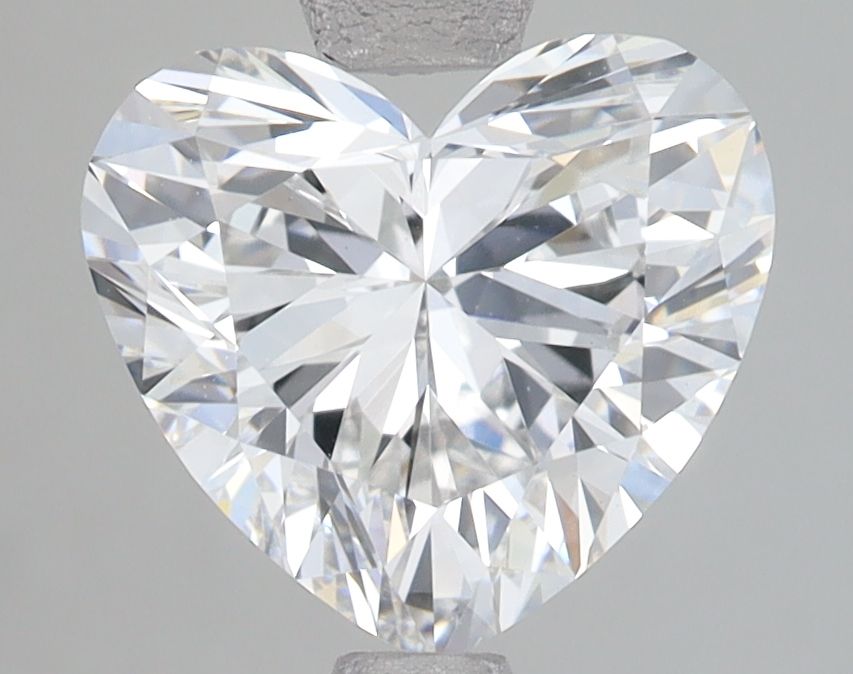 Lab Grown Diamond Lab-grown 2,56Ct E-VS1 Heart - IGILG712583751 1