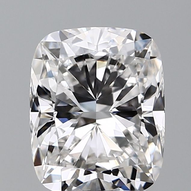 Lab Grown Diamond Lab-grown 3,08Ct D-VVS2 Cushion - IGILG777630081 1
