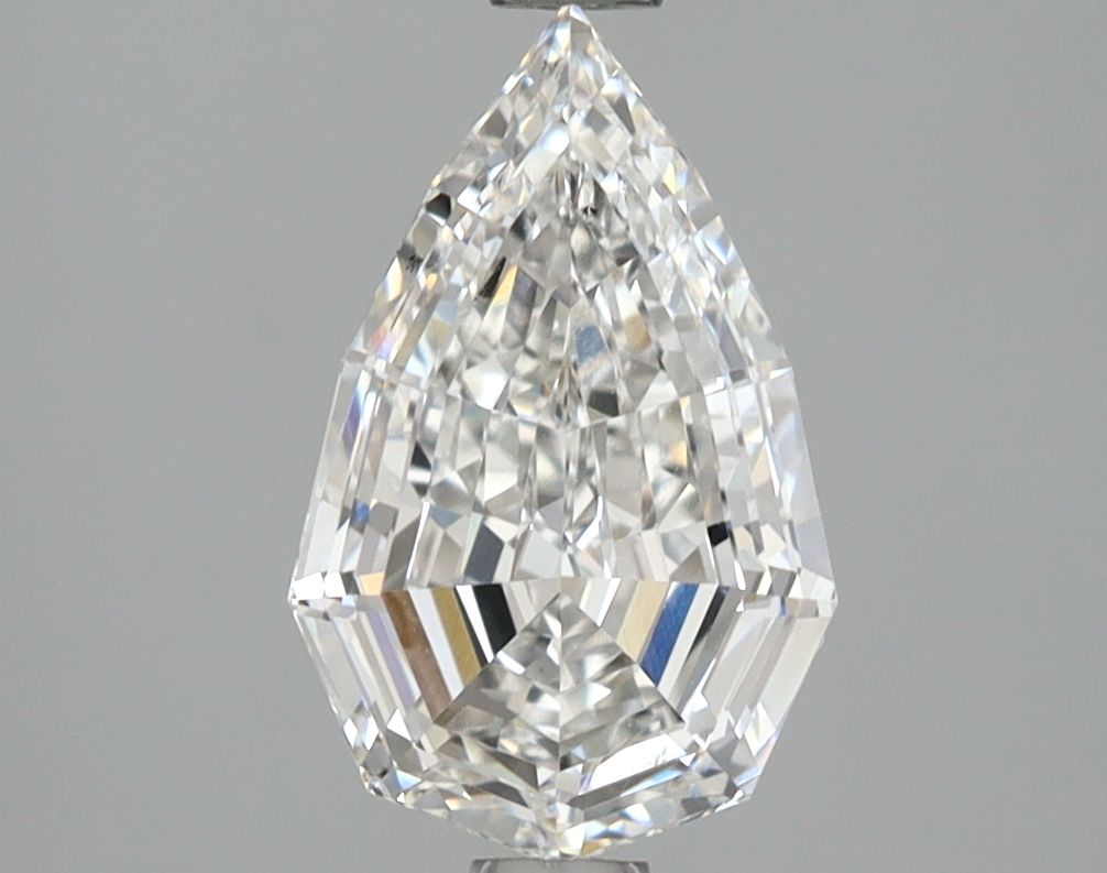 Lab Grown Diamond Lab-grown 2Ct E-VS2 Pear - IGILG815659239 1