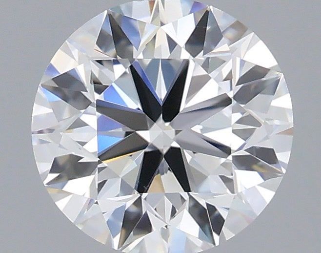 Lab Grown Diamond Lab-grown 1,12Ct D-VS1 Round - IGILG800682589 1
