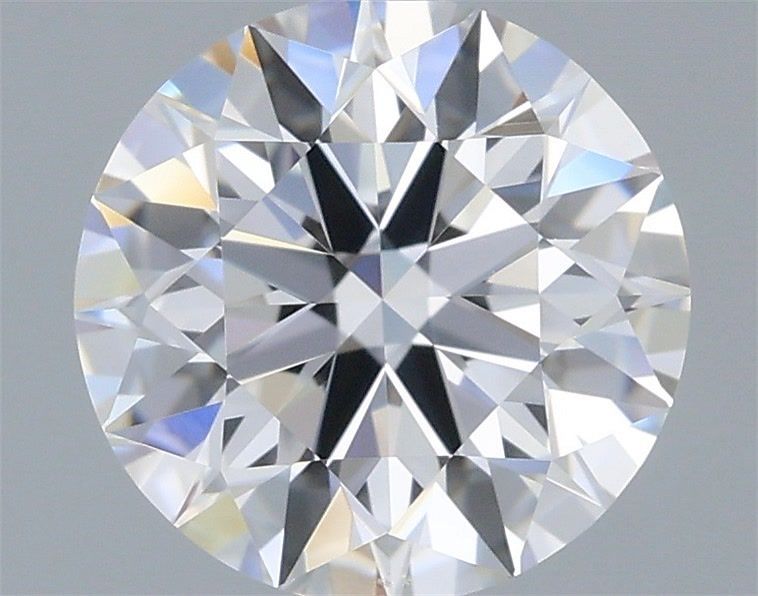 Lab Grown Diamond Lab-grown 1,32Ct D-VVS2 Round - IGILG800683945 1