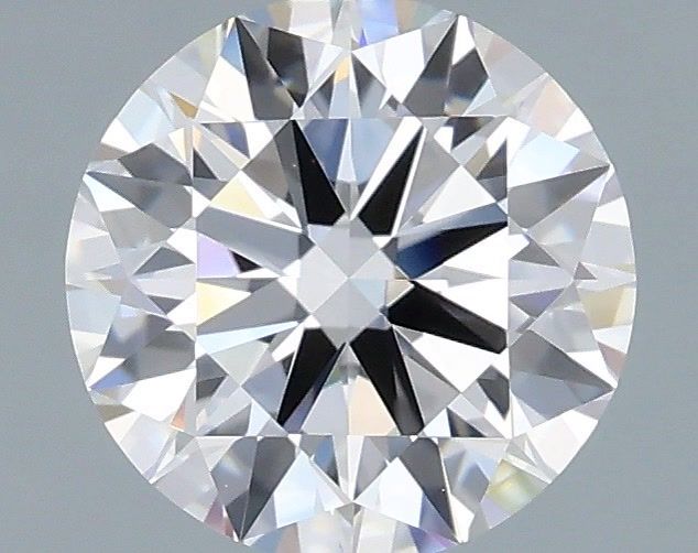 Lab Grown Diamond Lab-grown 1,46Ct D-FL Round - IGILG800683977 1
