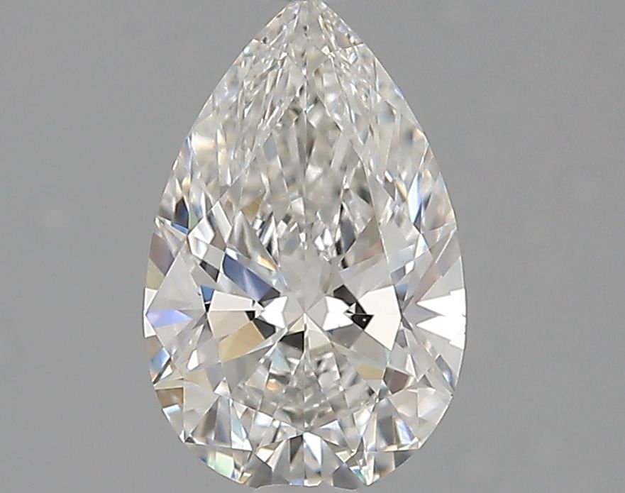 Lab Grown Diamond Lab-grown 1,53Ct F-VVS2 Pear - IGILG816633909 1