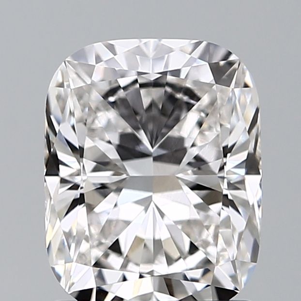 Lab Grown Diamond Lab-grown 1,54Ct E-VVS2 Cushion - IGILG696585607 1