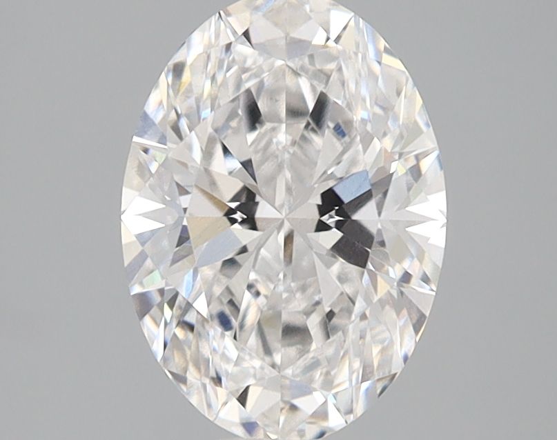 Lab Grown Diamond Lab-grown 1,54Ct D-VVS2 Oval - IGILG723546542 1