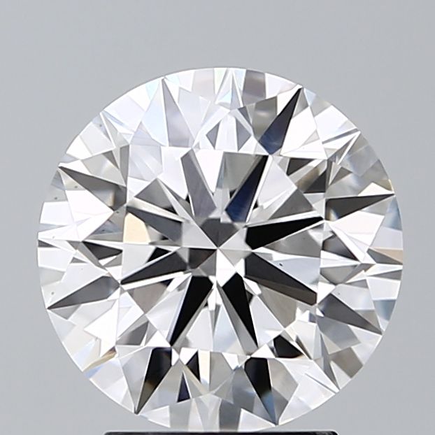 Lab Grown Diamond Lab-grown 3,04Ct D-VS1 Round - IGILG747597616 1