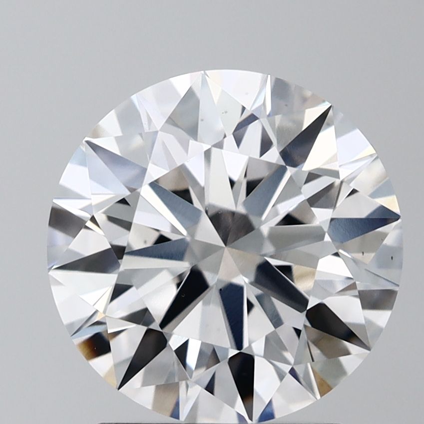 Lab Grown Diamond Lab-grown 2,25Ct E-VS1 Round - IGI636402778 1