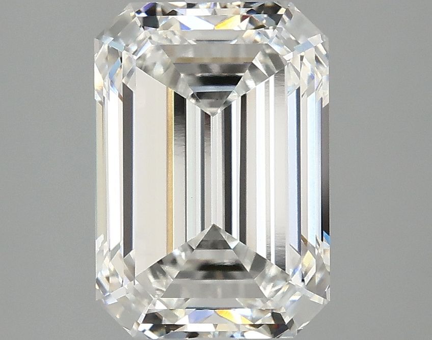 Lab Grown Diamond Lab-grown 3,09Ct F-VVS2 Emerald - IGILG801664115 1
