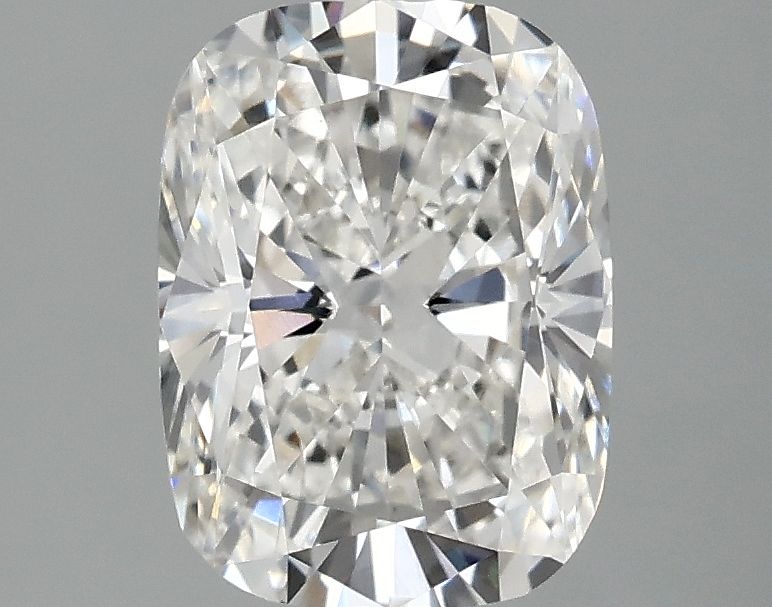 Lab Grown Diamond Lab-grown 2,08Ct F-VVS2 Cushion - IGILG795688408 1