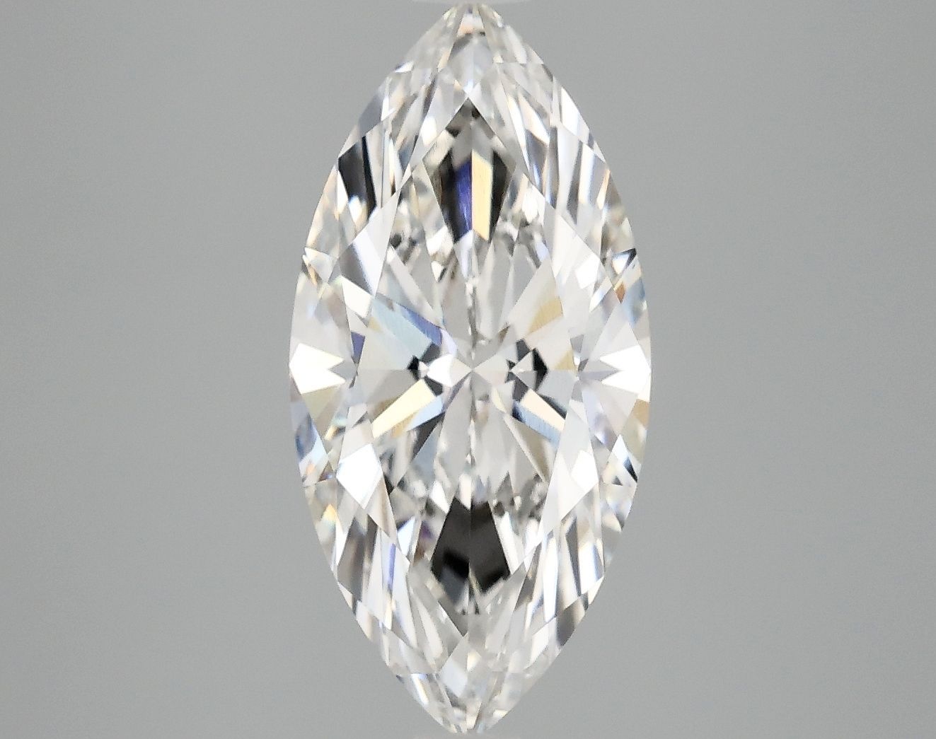 Lab Grown Diamond Lab-grown 3,09Ct F-VVS2 Marquise - IGILG772698185 1
