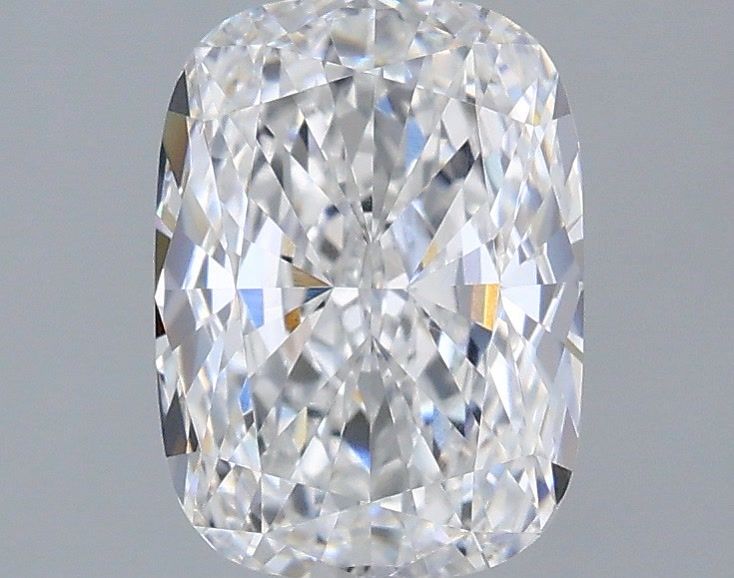 Lab Grown Diamond Lab-grown 2Ct D-VVS2 Cushion - IGILG794664256 1
