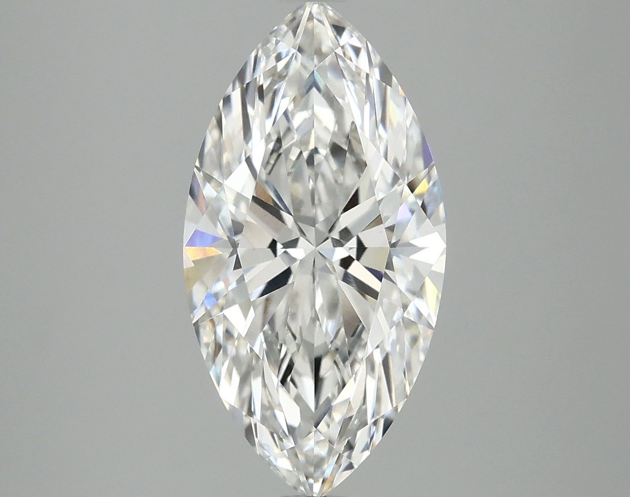 Lab Grown Diamond Lab-grown 3,09Ct F-VVS2 Marquise - IGILG773601787 1