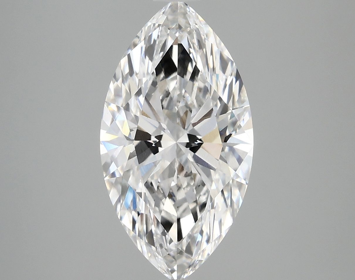 Lab Grown Diamond Lab-grown 3,09Ct F-VVS2 Marquise - IGILG771622005 1