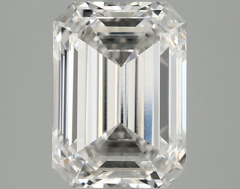 Lab Grown Diamond Lab-grown 3,05Ct F-VVS2 Emerald - IGILG800606914 1