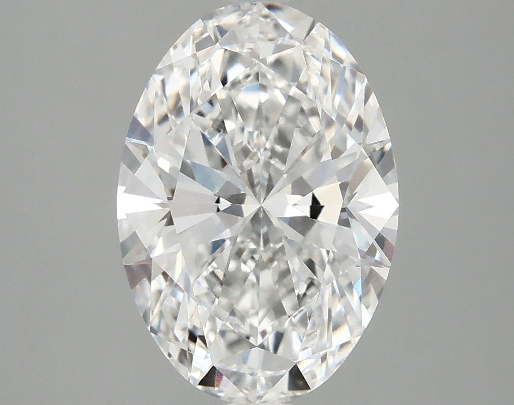 Lab Grown Diamond Lab-grown 3,03Ct E-VVS2 Oval - IGILG803646404 1