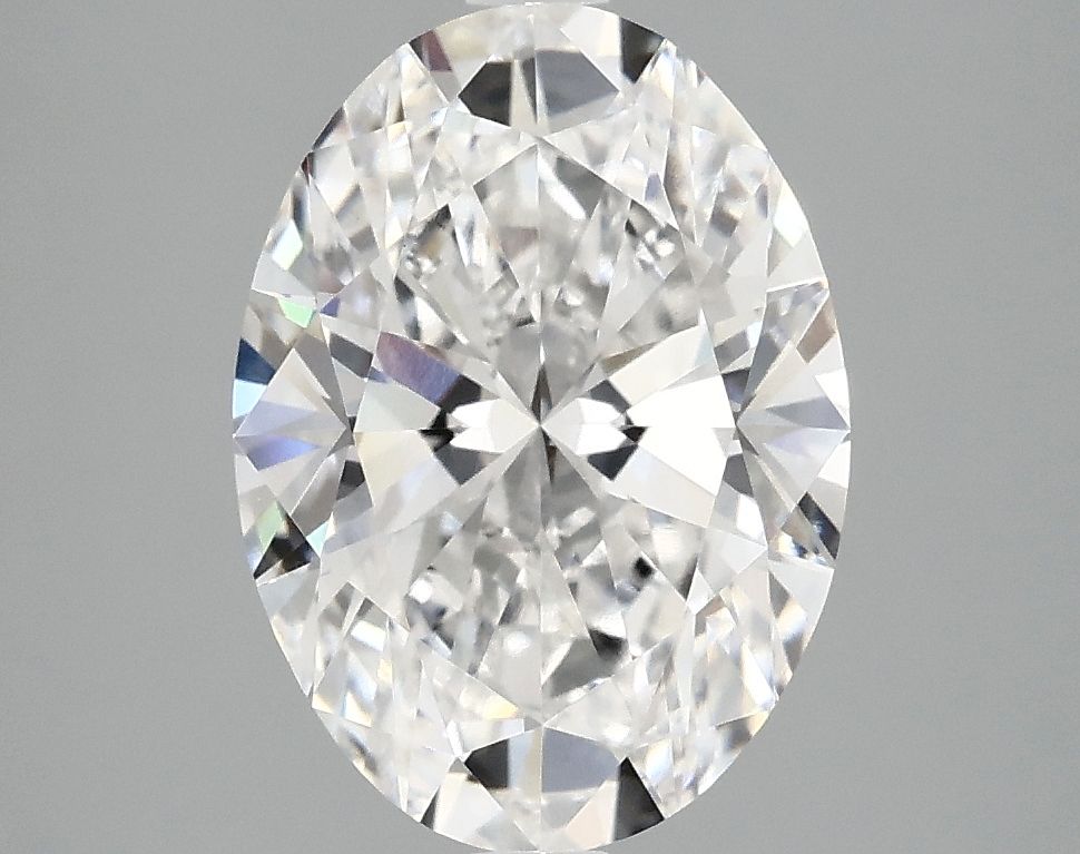 Lab Grown Diamond Lab-grown 3,03Ct E-VVS2 Oval - IGILG803668313 1
