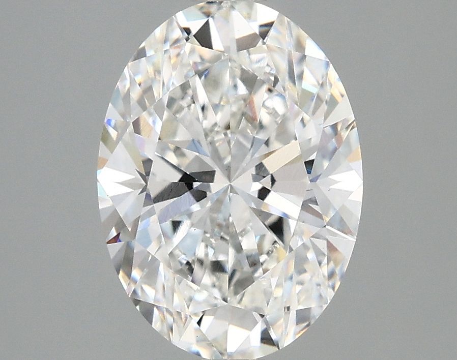 Lab Grown Diamond Lab-grown 2,54Ct F-VVS2 Oval - IGILG810646773 1