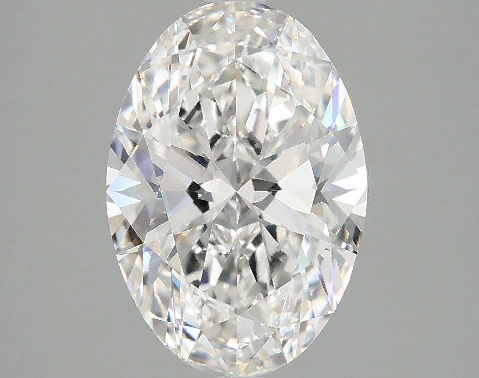Lab Grown Diamond Lab-grown 2,54Ct F-VVS2 Oval - IGILG809669814 1