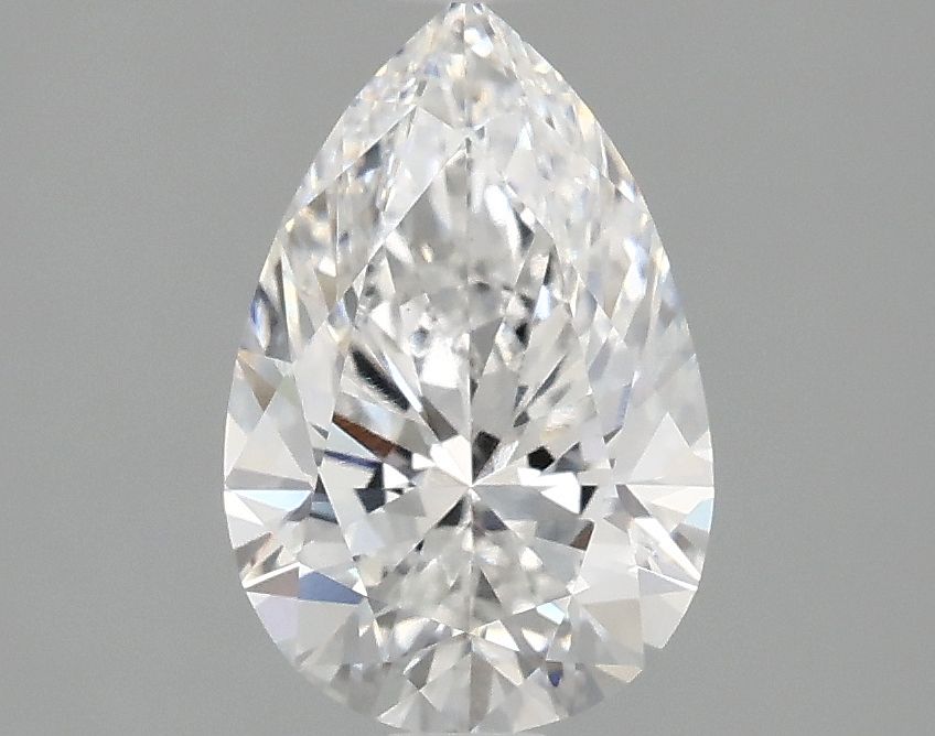 Lab Grown Diamond Lab-grown 1,58Ct D-VVS2 Pear - IGILG789628214 1