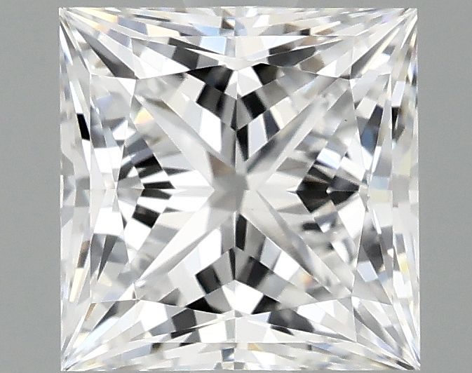 Lab Grown Diamond Lab-grown 1,56Ct D-VVS2 Princess - IGILG804626557 1