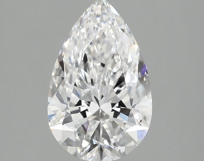 Lab Grown Diamond Lab-grown 1,58Ct D-VVS2 Pear - IGILG784699730 1