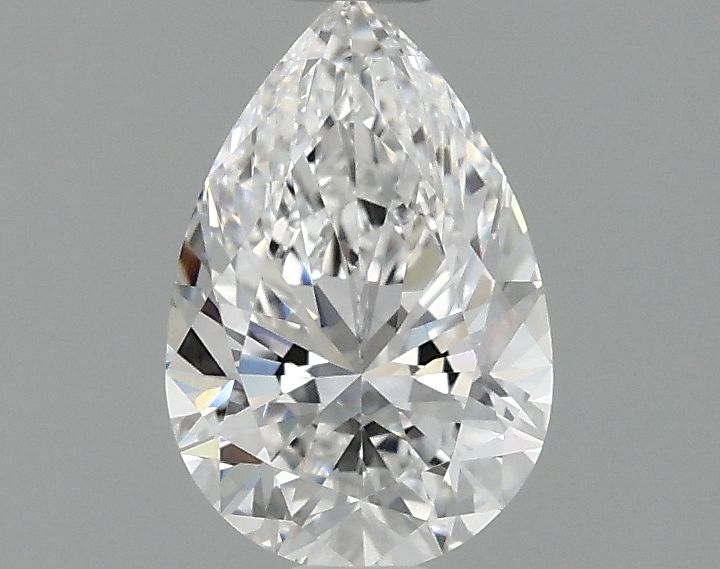 Lab Grown Diamond Lab-grown 1,07Ct D-VVS2 Pear - IGILG797686964 1
