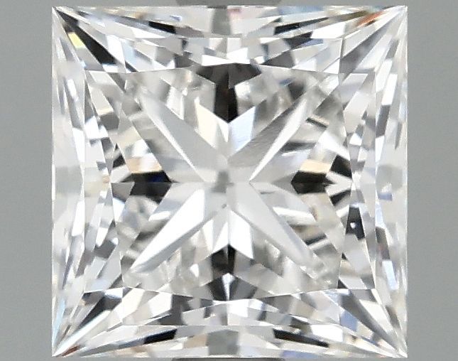 Lab Grown Diamond Lab-grown 1,56Ct E-VVS1 Princess - IGILG795697102 1