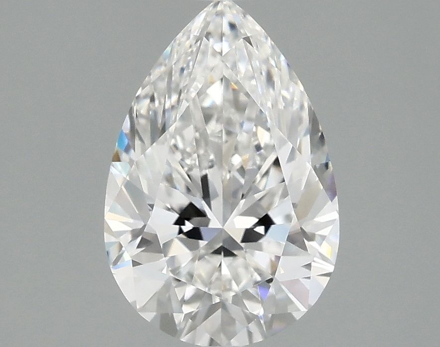 Lab Grown Diamond Lab-grown 1,58Ct D-VVS2 Pear - IGILG787652669 1