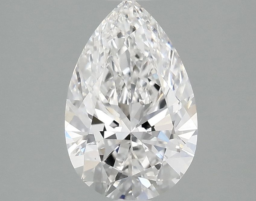 Lab Grown Diamond Lab-grown 1,58Ct D-VVS2 Pear - IGILG773633571 1