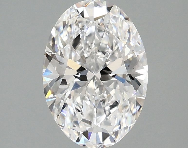 Lab Grown Diamond Lab-grown 1,54Ct D-VVS2 Oval - IGILG762517198 1