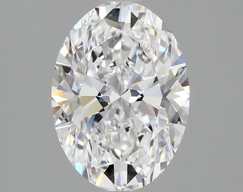 Lab Grown Diamond Lab-grown 1,54Ct D-VVS2 Oval - IGILG762533669 1