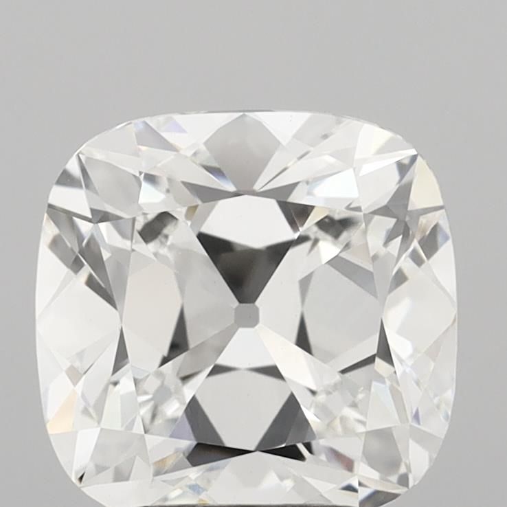 Lab Grown Diamond Lab-grown 3,1Ct E-VVS2 Cushion - IGILG811632495 1