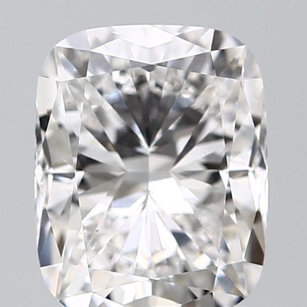 Lab Grown Diamond Lab-grown 1,37Ct D-VS1 Cushion - IGILG614335436 1
