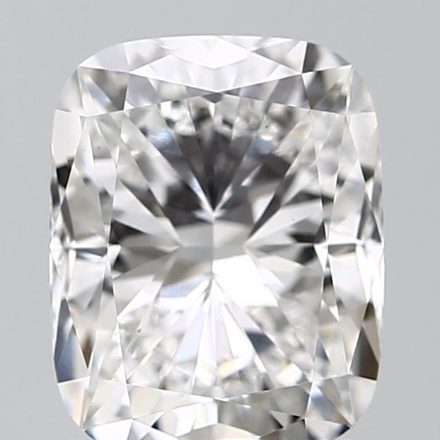 Lab Grown Diamond Lab-grown 1,37Ct D-VS1 Cushion - IGILG614335436 1