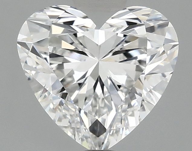 Lab Grown Diamond Lab-grown 1,55Ct E-VVS2 Heart - IGILG711504621 1