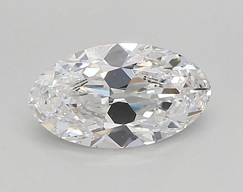 Lab Grown Diamond Lab-grown 0,81Ct D-VVS1 Oval - IGILG817608630 1