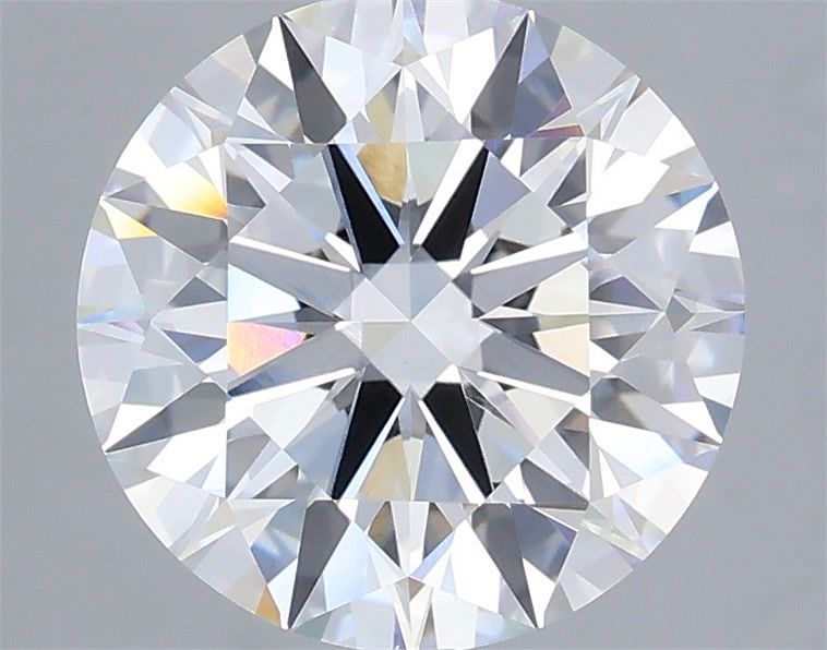 Lab Grown Diamond Lab-grown 3,1Ct D-VVS2 Round - IGILG789619585 1
