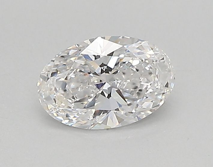 Lab Grown Diamond Lab-grown 0,43Ct D-VVS1 Oval - IGILG816655046 1