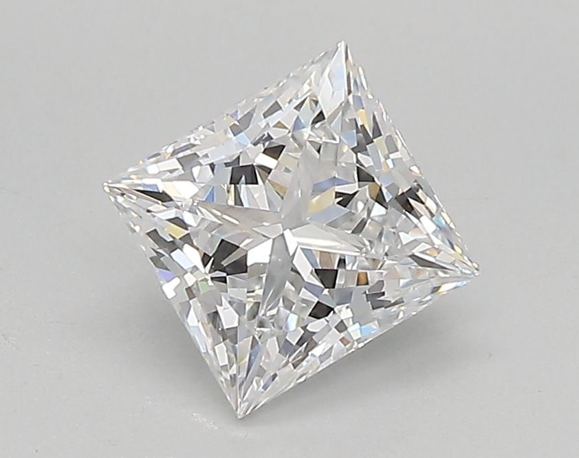 Lab Grown Diamond Lab-grown 1,06Ct D-FL Princess - IGILG807666148 1