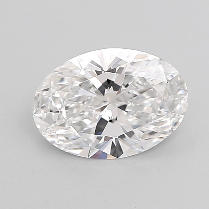 Lab Grown Diamond Lab-grown 1,63Ct D-VVS1 Oval - IGILG815610355 1