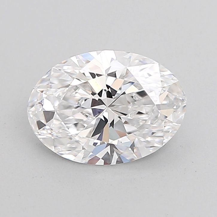 Lab Grown Diamond Lab-grown 1,56Ct D-VVS1 Oval - IGILG813664843 1